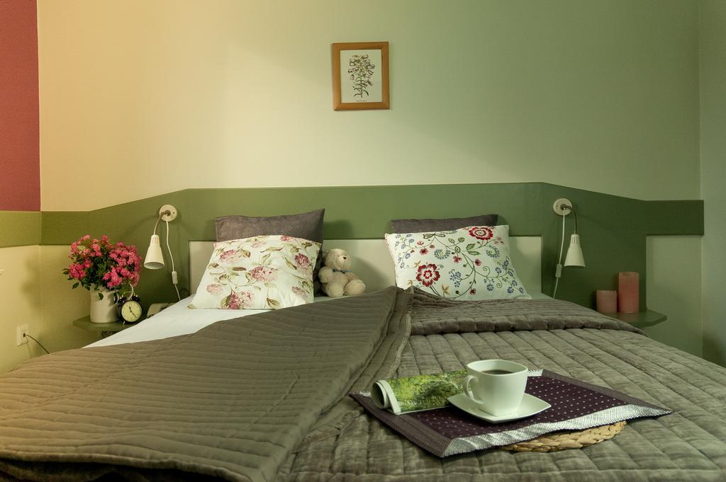 Hotel Flora Łódź Kamer foto